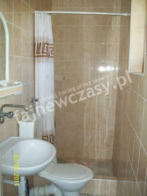 Privat overnatting Goscinne Orion Chlapowo Władysławowo